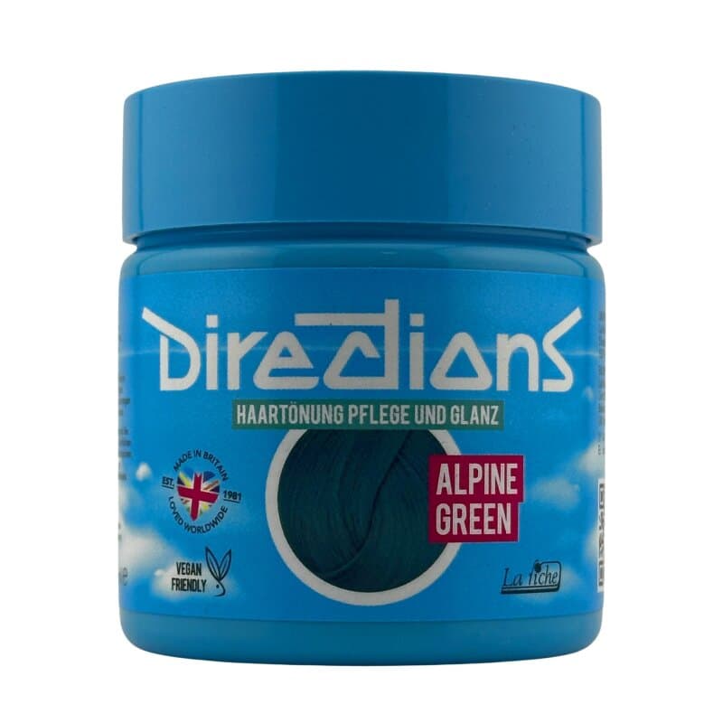 Directions alpine green 100 ml