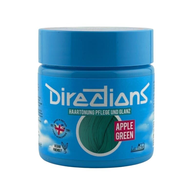 Directions apple green 100 ml