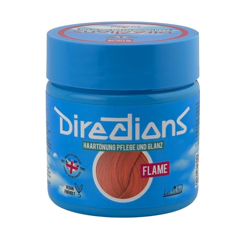 Directions flame 100 ml