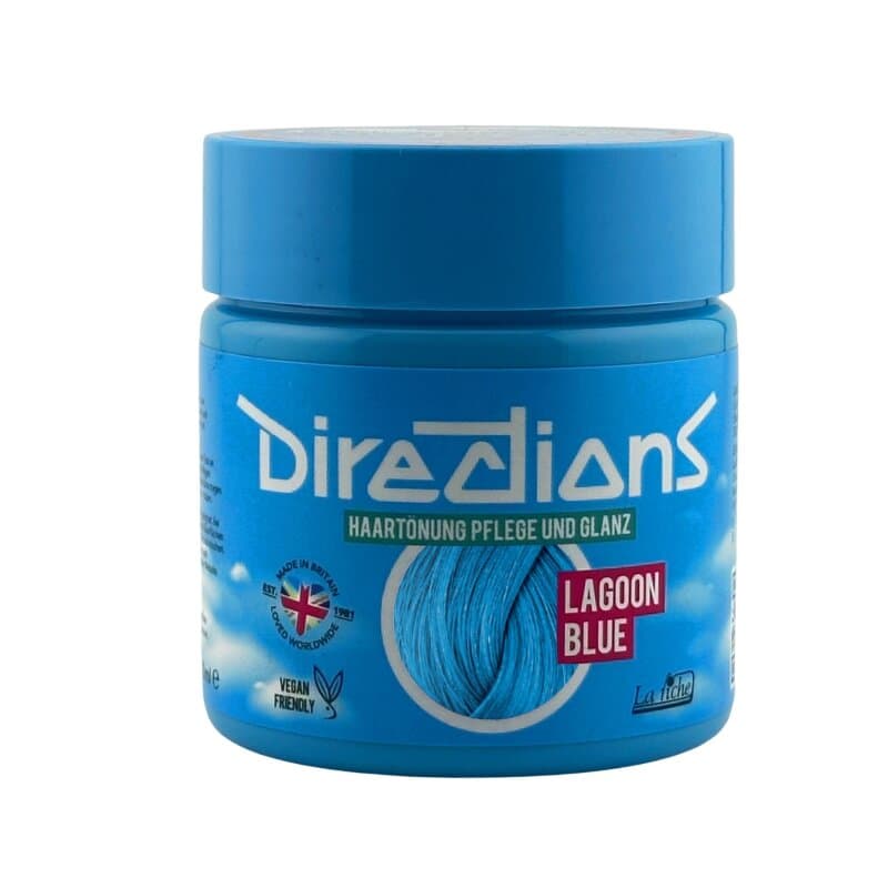 Directions lagoon blue 100 ml