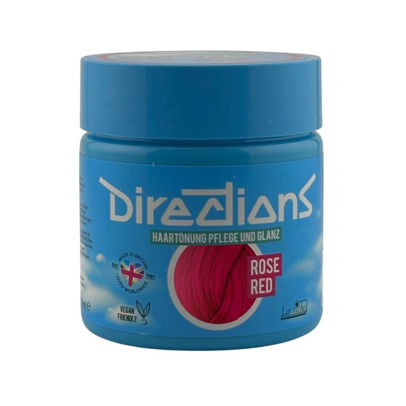 Directions rose red 88 ml