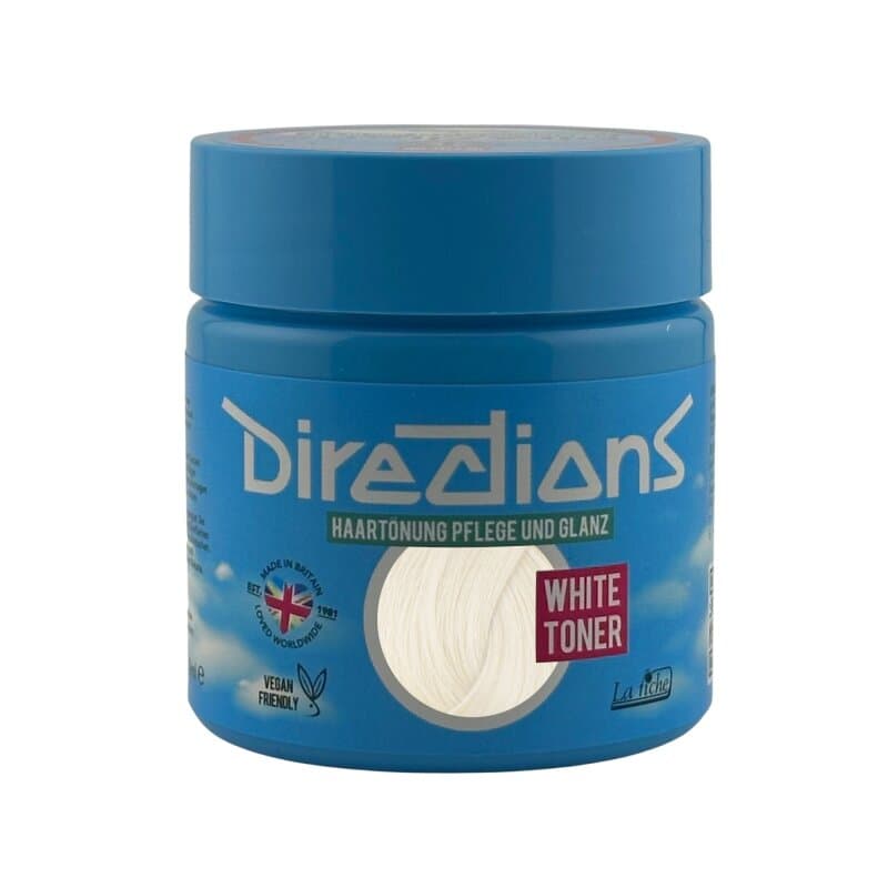 Directions white toner 100 ml
