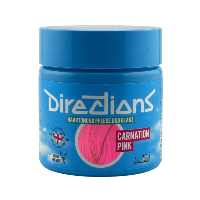 Directions carnation pink 100 ml