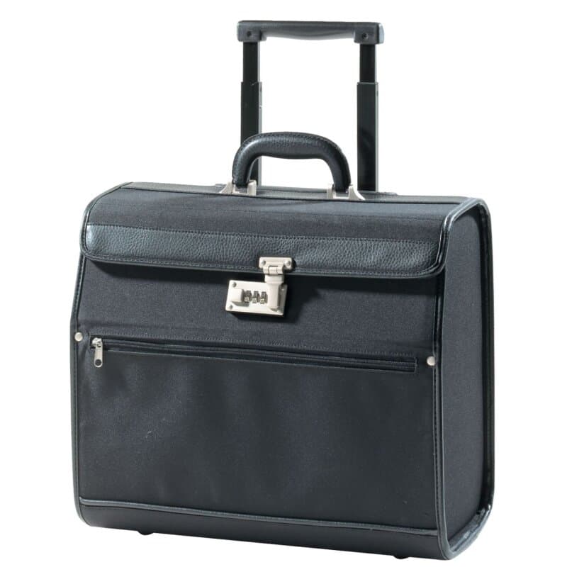 Comair Werkzeugkoffer Trolli Stoff