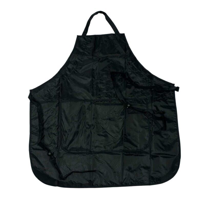 Comair Färbeschürze Protection schwarz