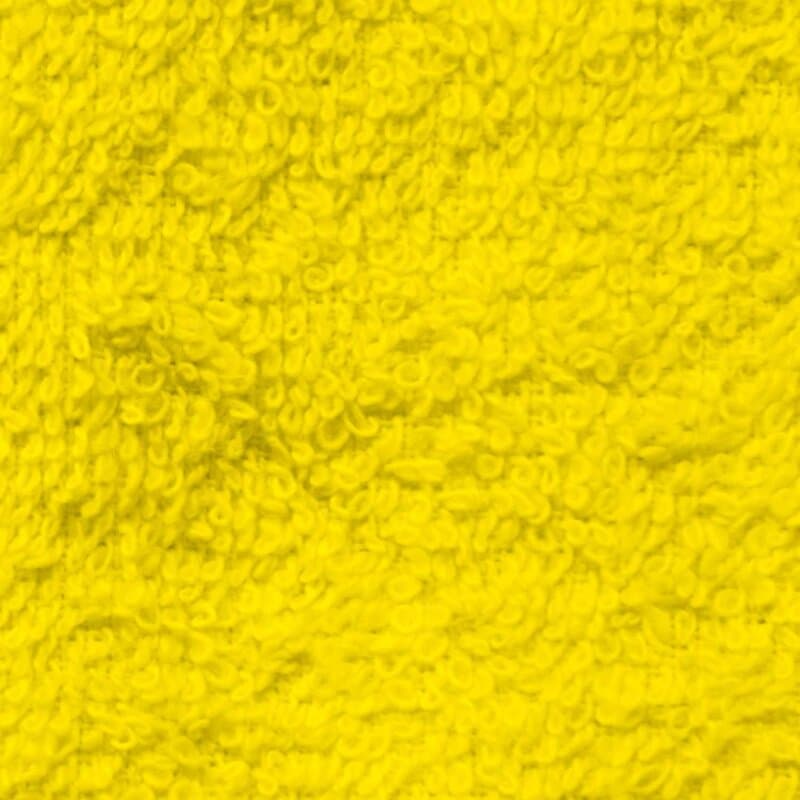Finetex Pro Handtuch sonnengelb