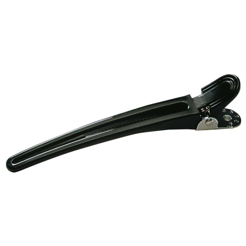Comair Hair-Clips "Combi" schwarz 9,5 cm 10 Stück