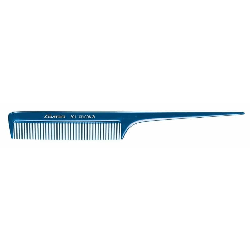 Comair Blue Profi-Line 501 Stielkamm fein