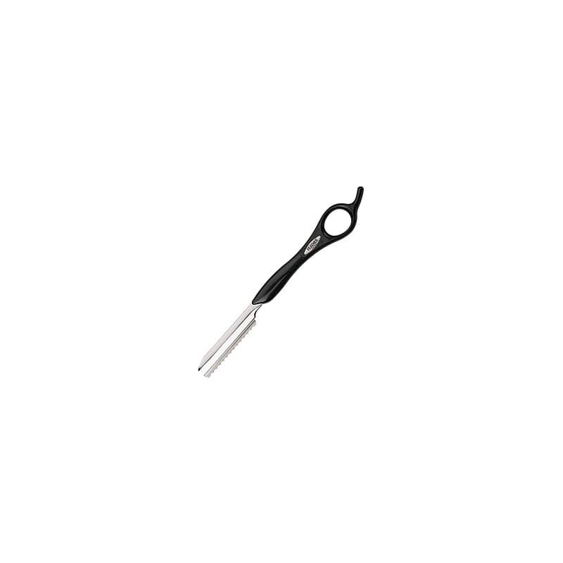 Rasiermesser Original Feather schwarz