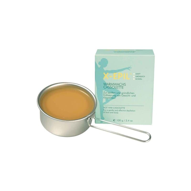 X-Epil Warmwachs Cassolette 100 g