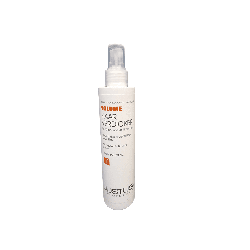 Justus Haarverdicker 200 ml