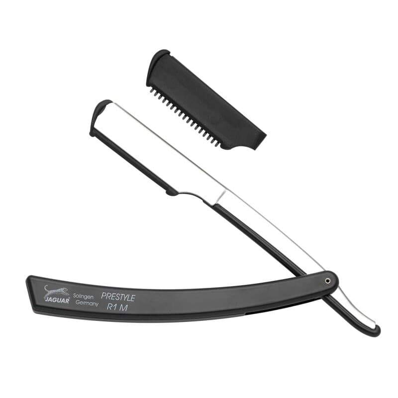 Jaguar Rasiermesser R 1 Pre Style mit Metallgriff