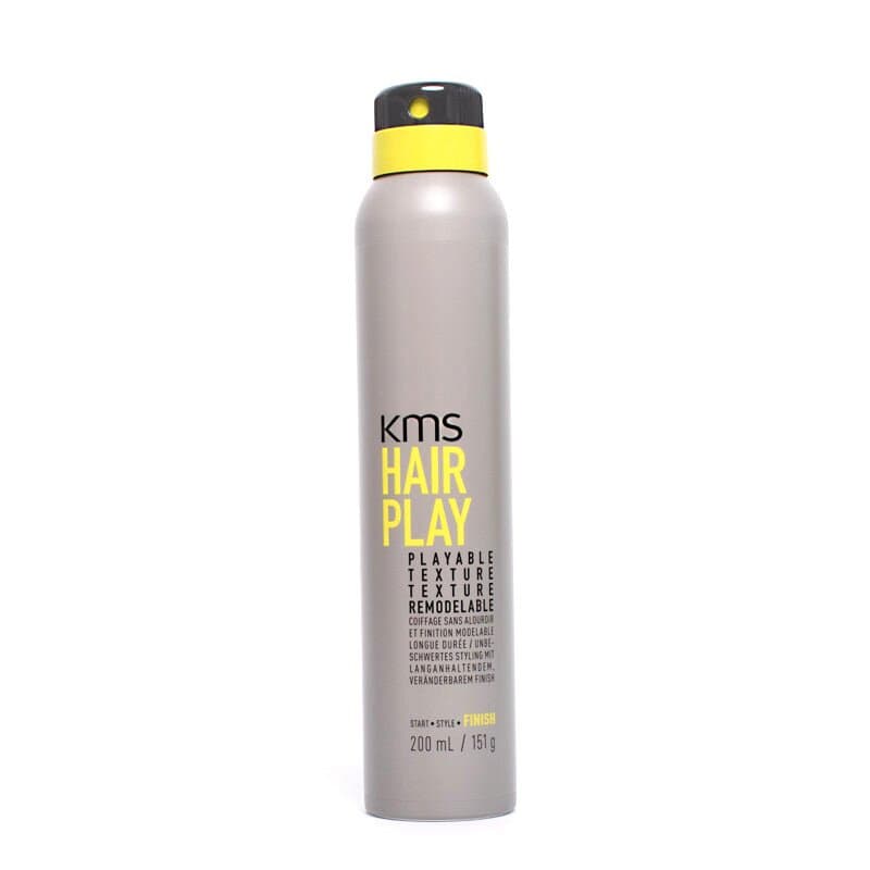 KMS Hairplay Playable Texture 200 ml