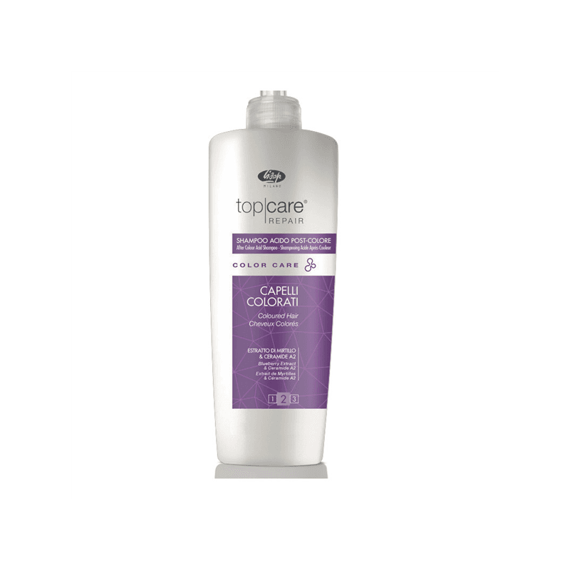 Lisap Color Care After Color Acid Shampoo 250 ml