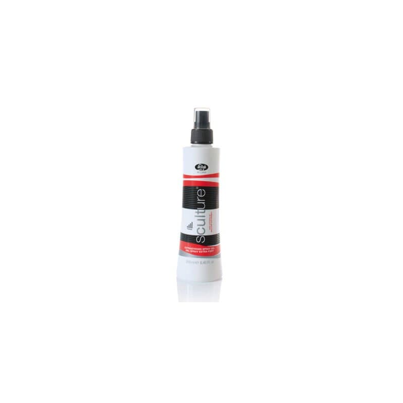 Lisap Sculture Gel Spray (Extrastrong) 250 ml