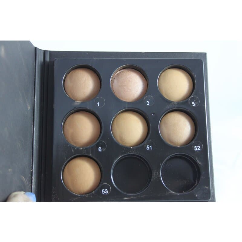 Nouba Cartella Earth Brown