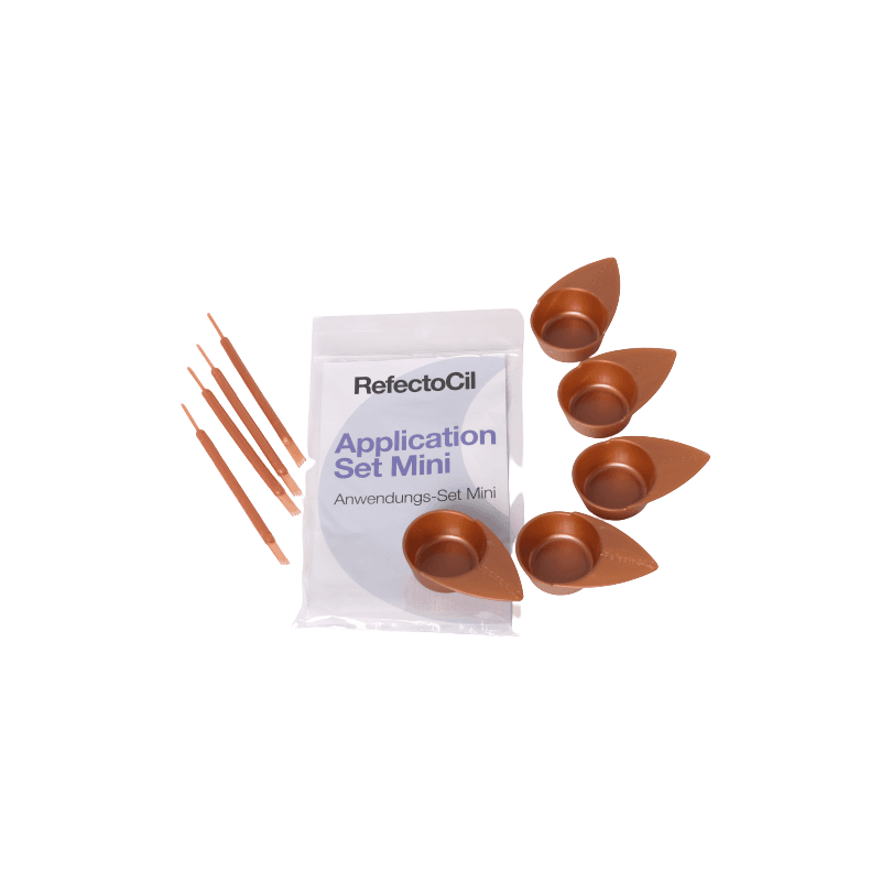 RefectoCil Anwendungs-Set Mini