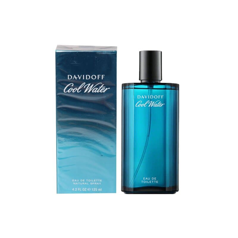 Davidoff Cool Water Eau De Toilette 125 ml