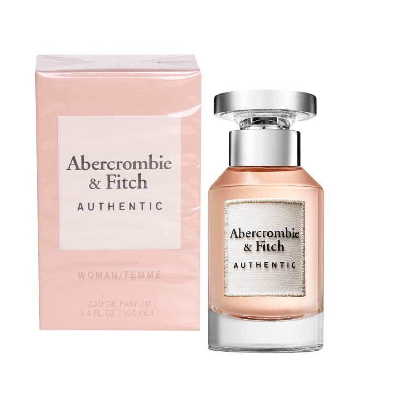 Abercrombie & Fitch Authentic Eau de Parfum 100 ml