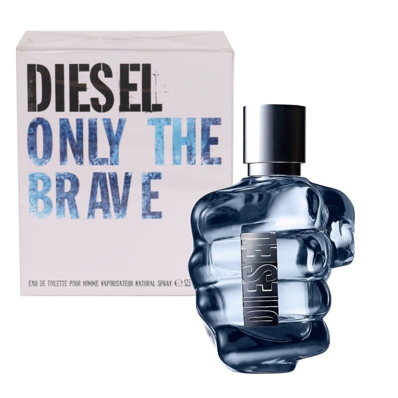 Diesel Only the Brave Eau de Toilette 125 ml