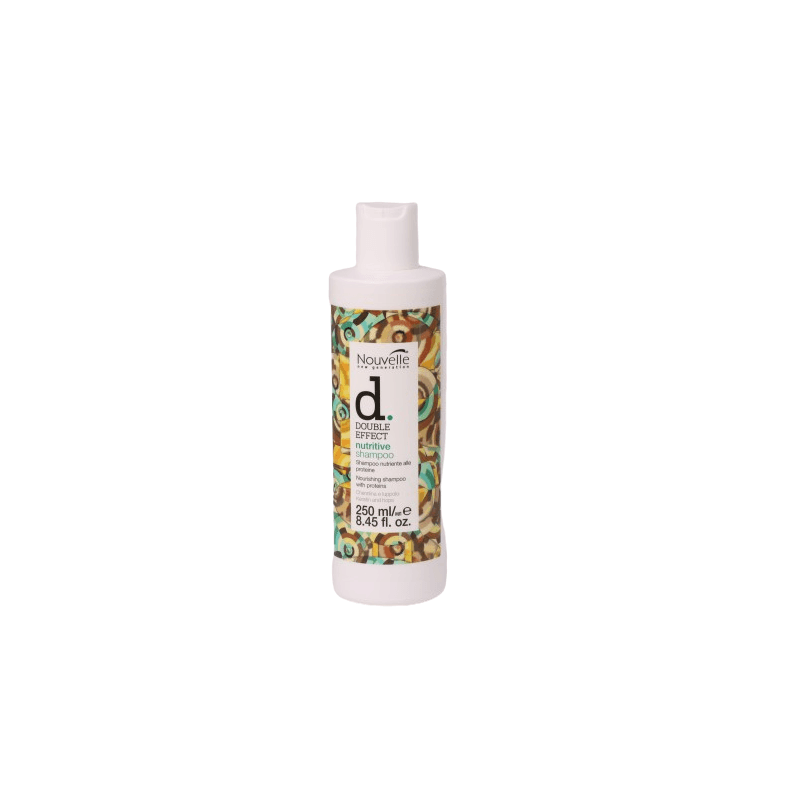 Nouvelle Double Effect Nutritive Shampoo 250 ml