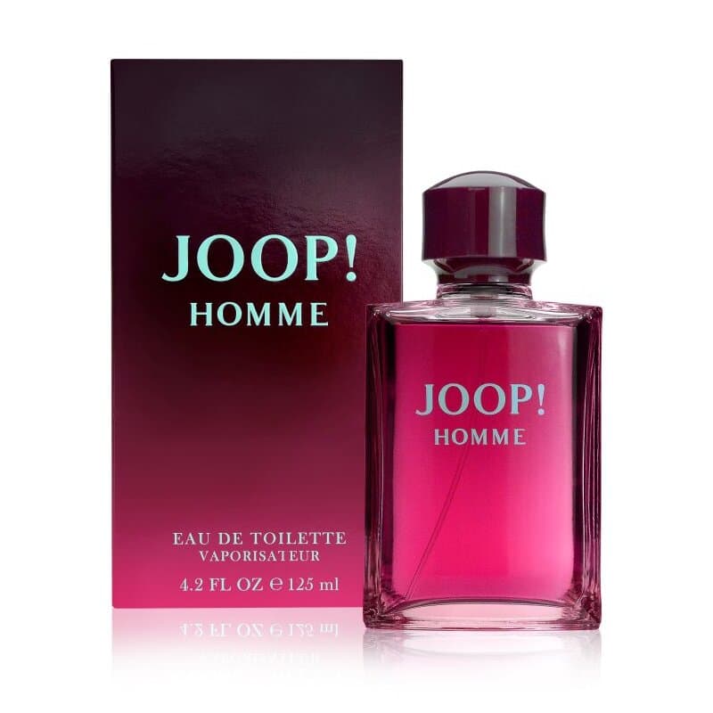 Joop Homme Eau de Toilette 125 ml