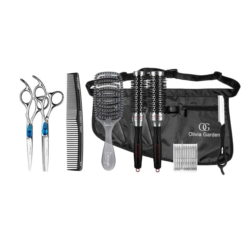 Olivia Garden Essential RH Scherenset