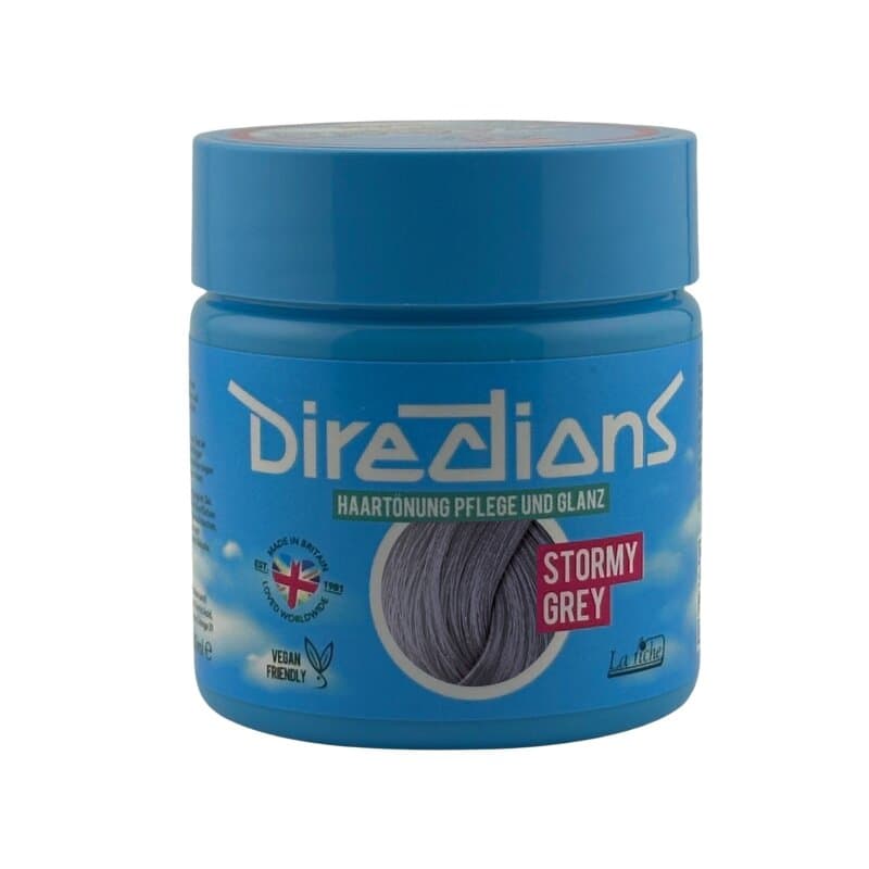 Directions stormy grey 100 ml