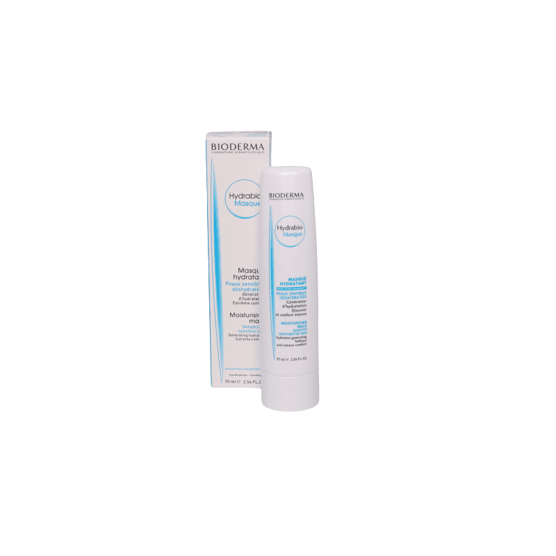 Bioderma Hydrabio Mask 75 ml