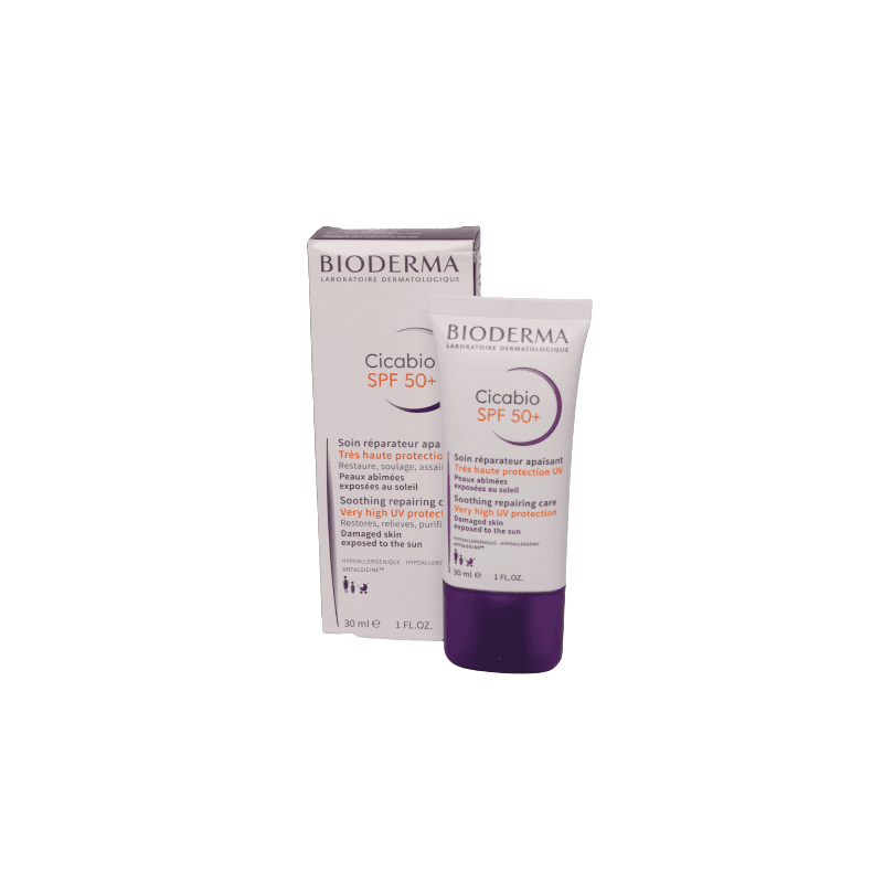 Bioderma Cicabio Spf 50+ 30 ml