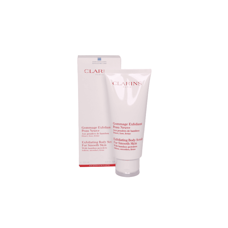 Clarins Gommage Exfoliant Body Scrub 200 ml