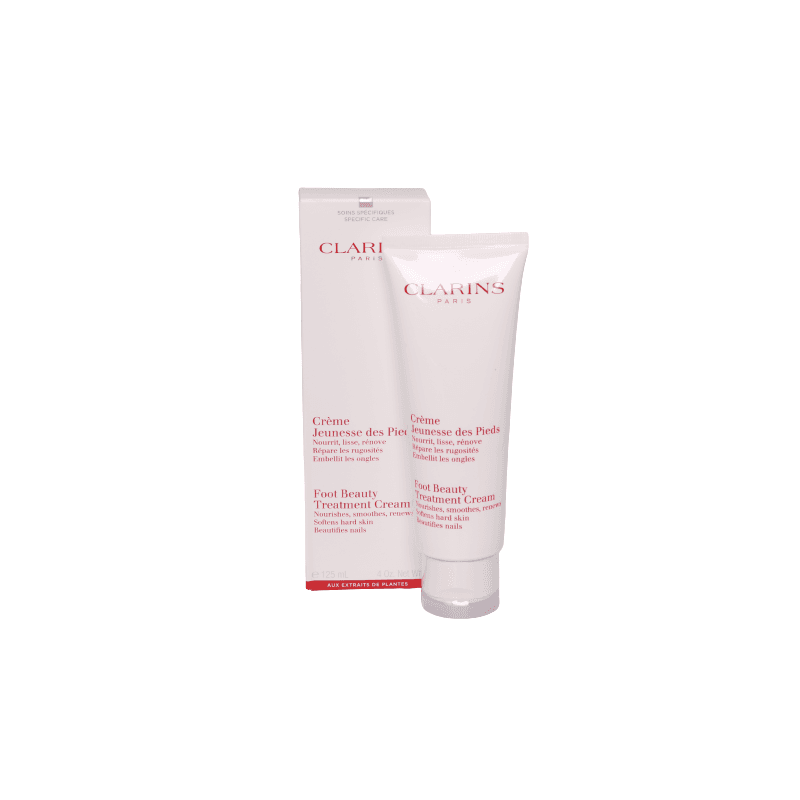 Clarins Crème Jeunesse Des Pieds 125 ml