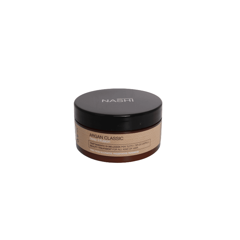 Nashi Argan Deep Infusion Maske 250 ml