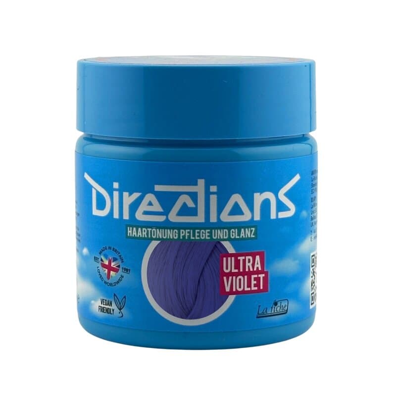 Directions ultra violet 100 ml