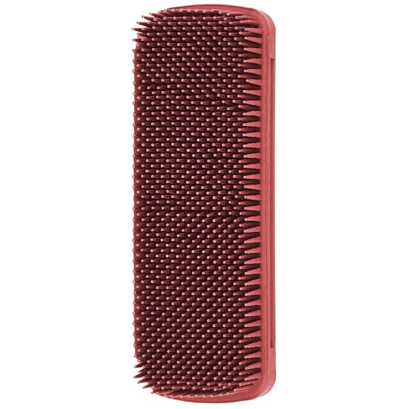 Fripac Friseur-Kleiderbürste, rot