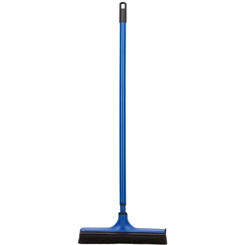 V7 Universalbesen mit Stiel Blau