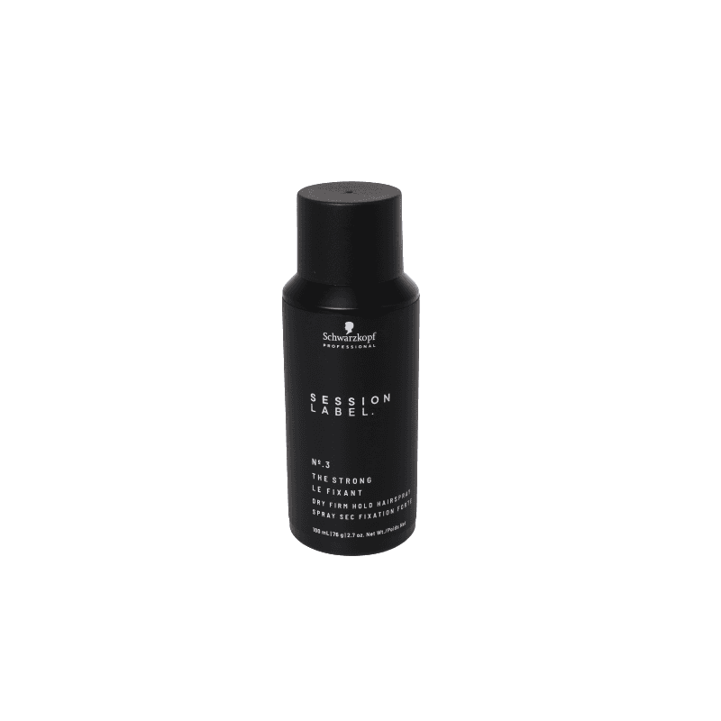 Schwarzkopf Session Label The Strong 100 ml