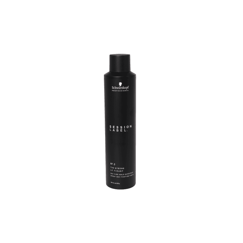 Schwarzkopf Session Label The Strong 300 ml