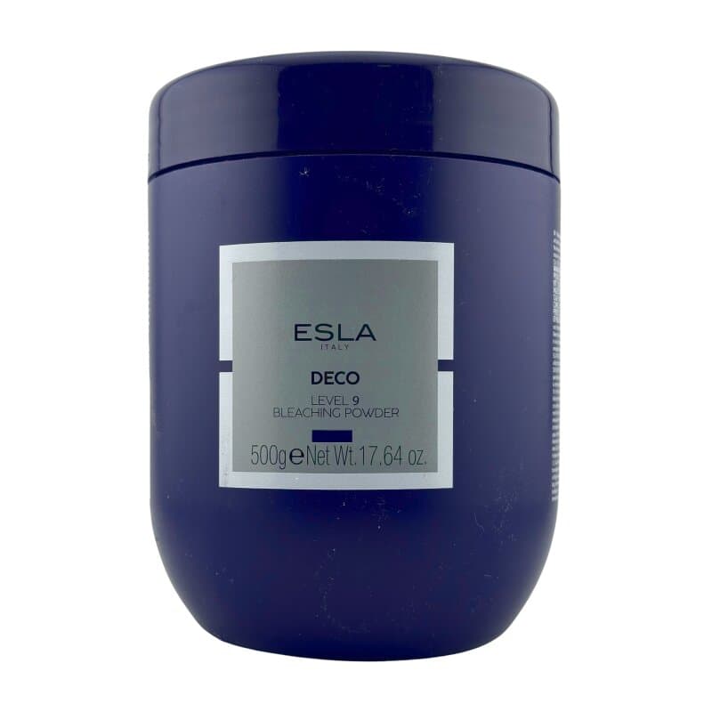 Esla Deco Level 9 Bleaching Powder 500 g