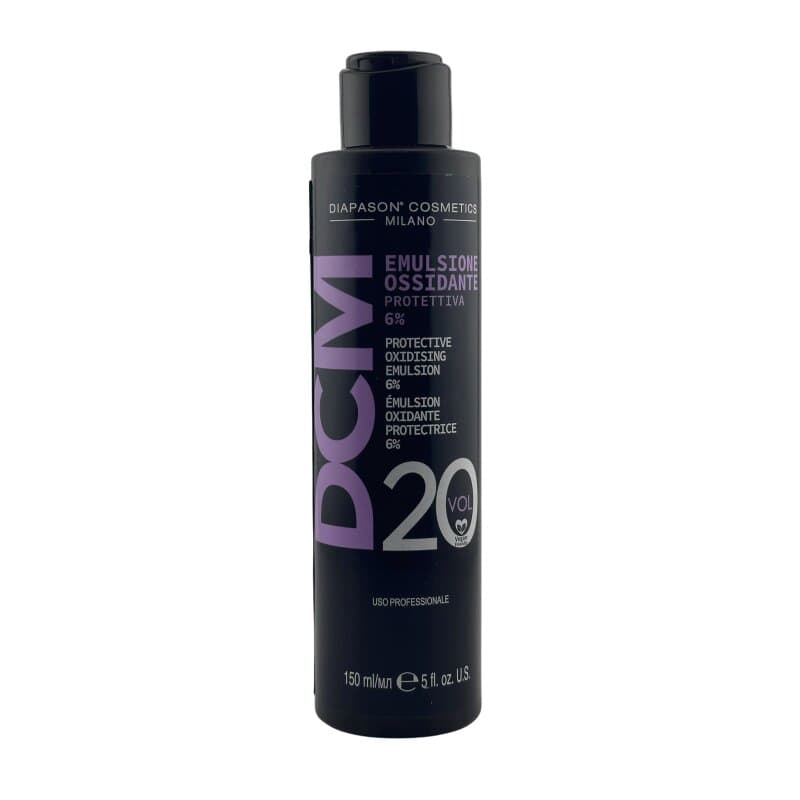 DCM Diapason Creme-Entwickler (20 vol.) 6% 150 ml