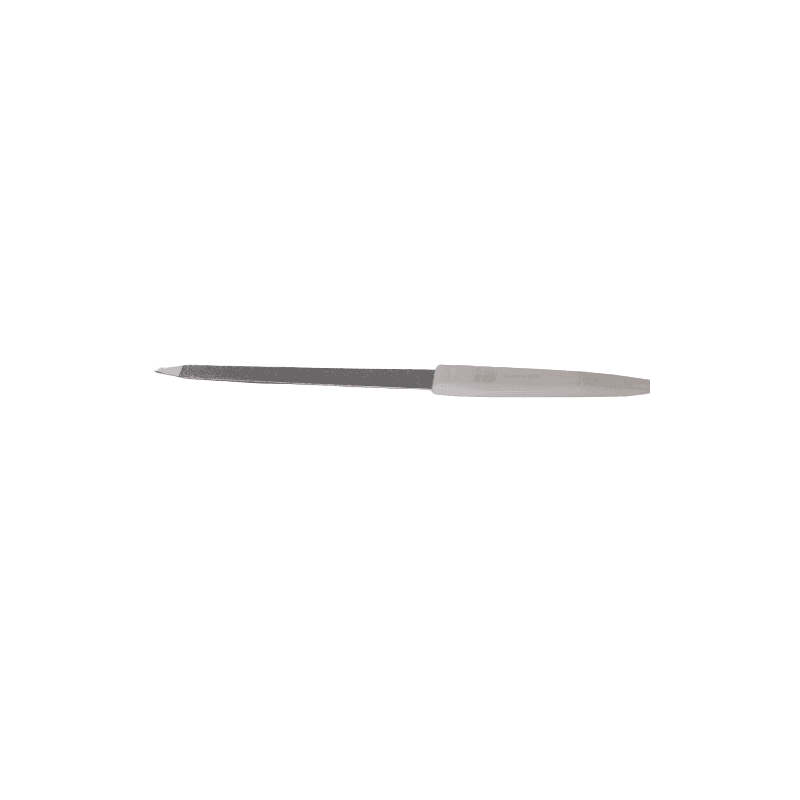 Nagelfeile spitz 15 cm