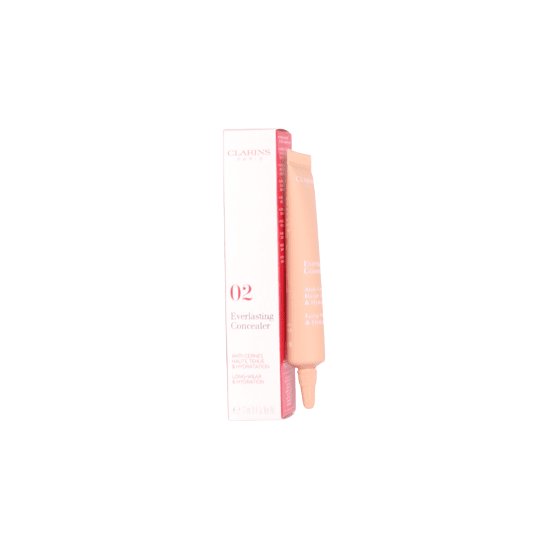 Clarins Everlasting Concealer Light Medium 12 ml