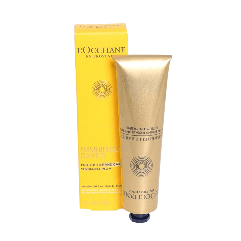 L'Occitane Handcreme Für Jugendlichkeit 75 ml