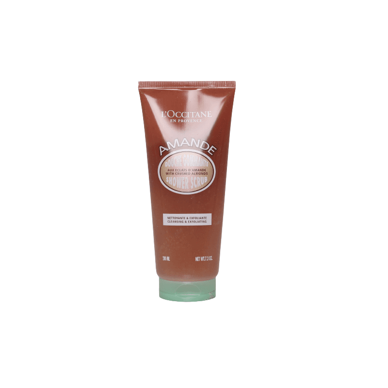 L'Occitane Mandel Duschpeeling 200 ml