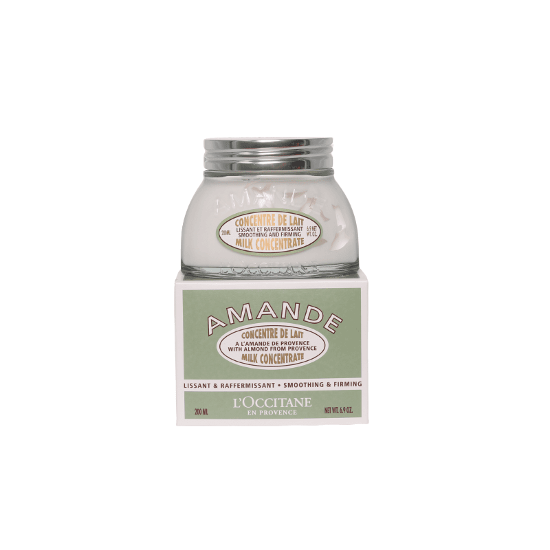 L'Occitane Mandel Körpercreme 200 ml