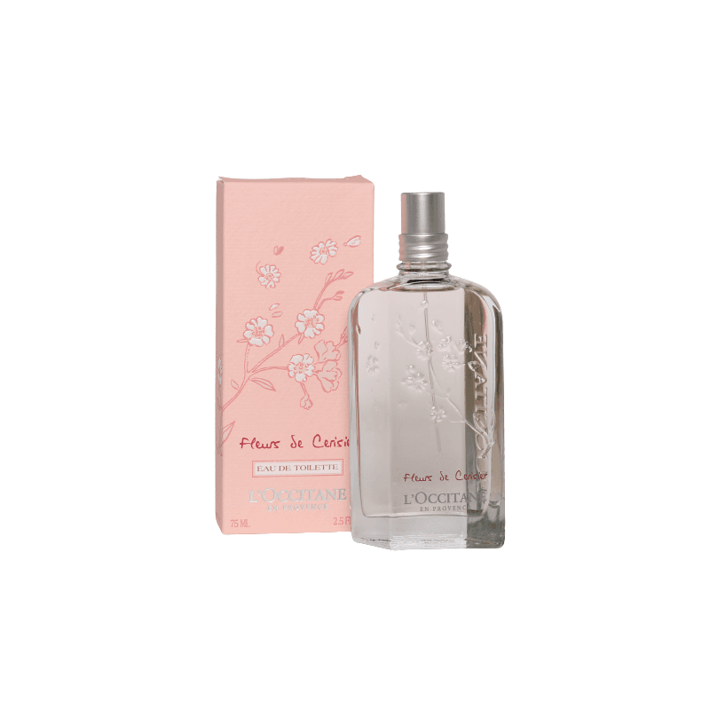 L'Occitane Kirschblüte Edt 75 ml