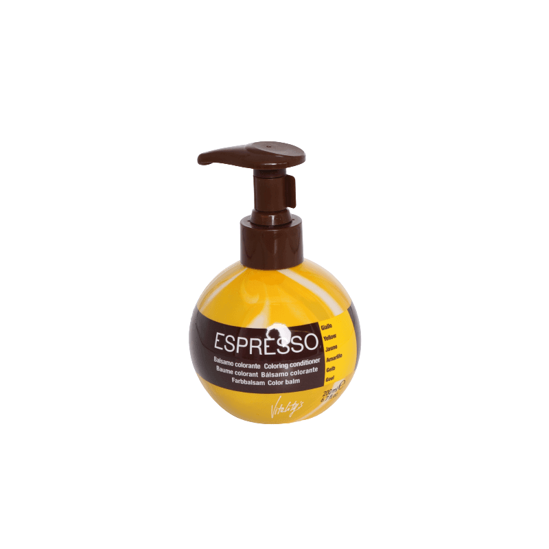 Vitality's Espresso gelb 200 ml