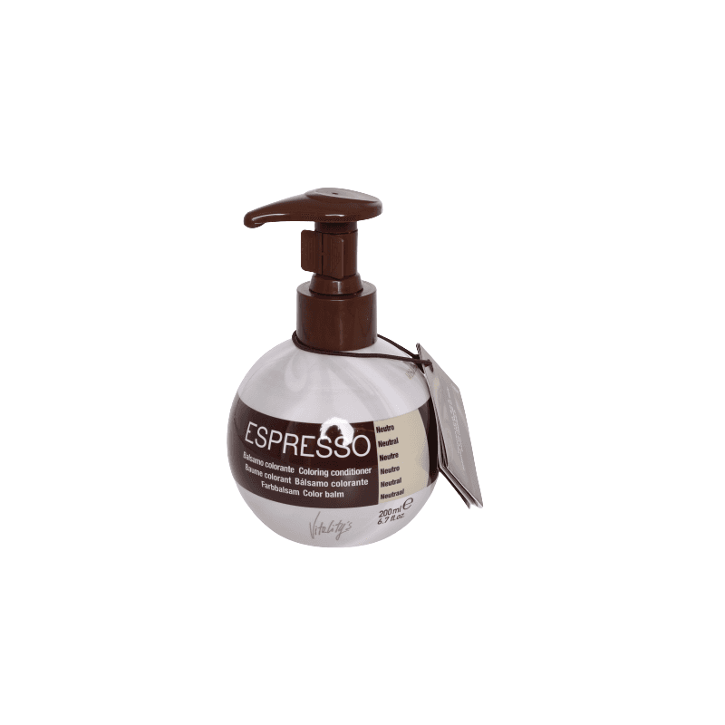 Vitality's Espresso neutral 200 ml