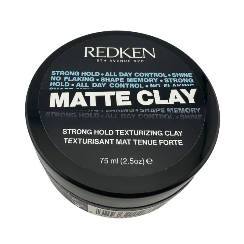 Redken Matte Clay 75 ml