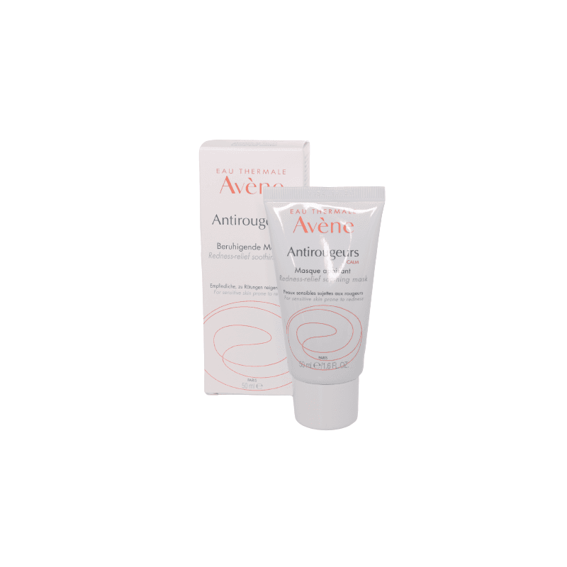 Avène Antirougeurs Calm Beruhigende Maske 50 ml